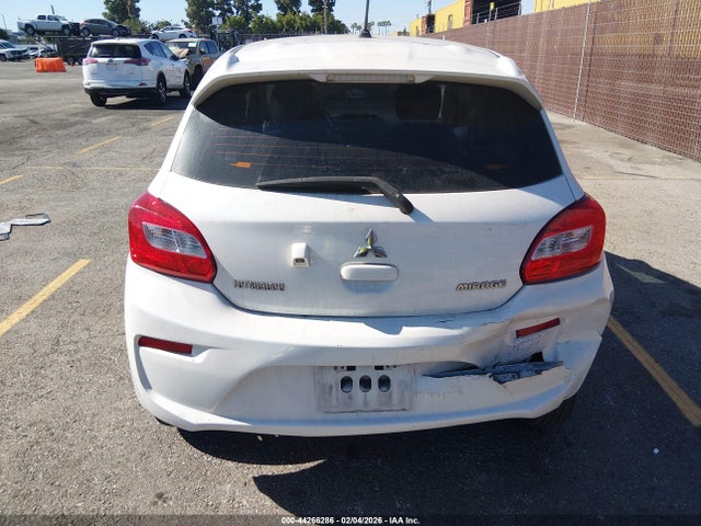 Mitsubishi MIRAGE ES 2019 ML32A3HJXKH005590 Image 16