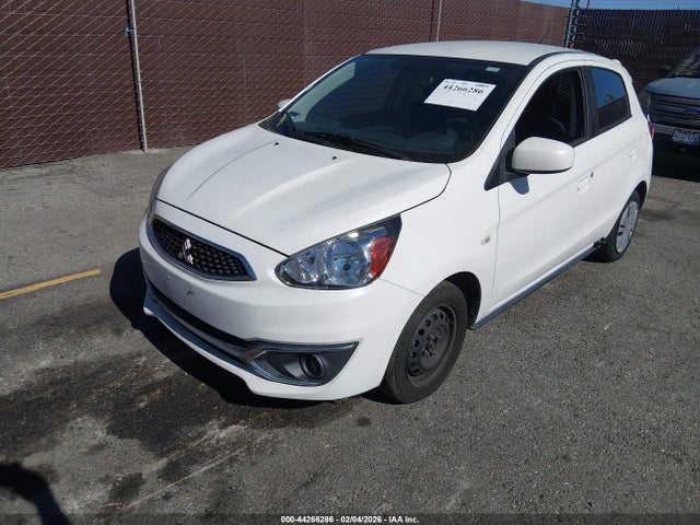 Mitsubishi MIRAGE ES 2019 ML32A3HJXKH005590 Image 2