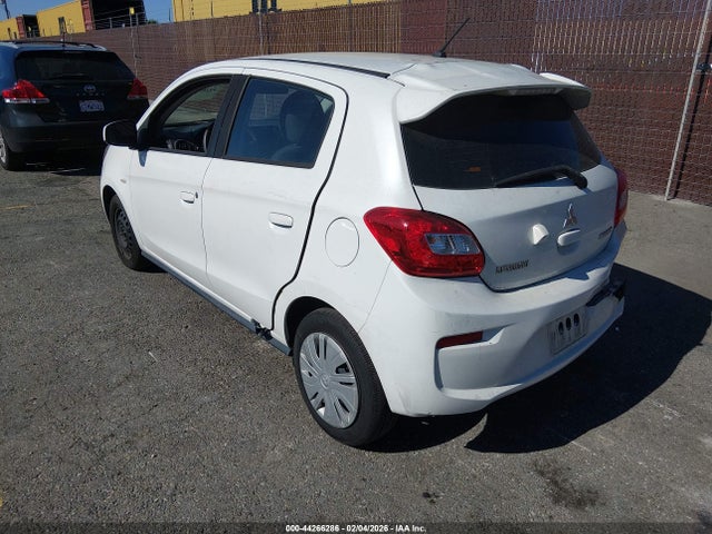 Mitsubishi MIRAGE ES 2019 ML32A3HJXKH005590 Image 3