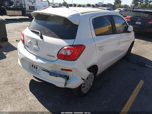 Mitsubishi MIRAGE ES 2019 ML32A3HJXKH005590 Image 4