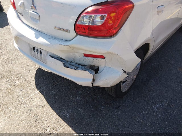 Mitsubishi MIRAGE ES 2019 ML32A3HJXKH005590 Image 6