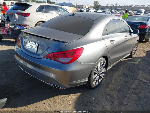 Mercedes-Benz CLA 250 2018 WDDSJ4EB2JN647274 Image 4