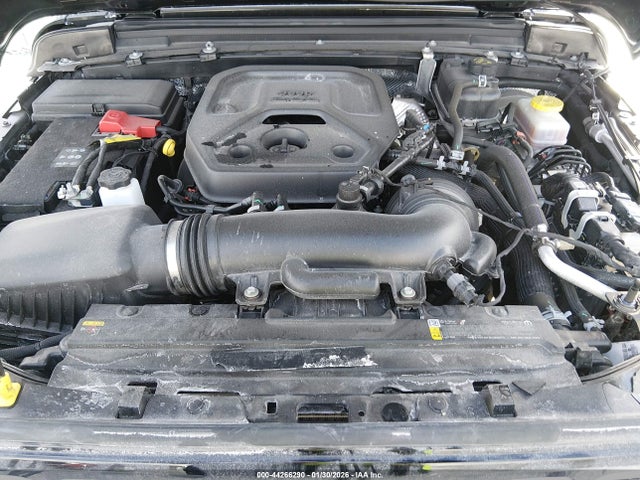 Aukcja sprzedaży 2025 Jeep Wrangler 4-door Sahara 4x4, vin: 1C4PJXEN1SW549893, numer aukcji: 44266290
