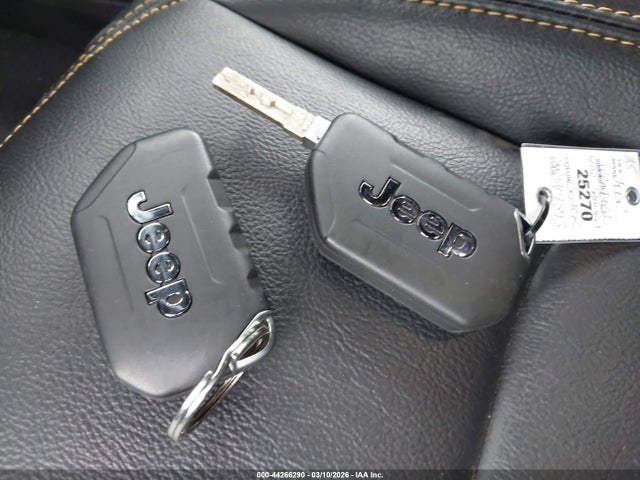Aukcja sprzedaży 2025 Jeep Wrangler 4-door Sahara 4x4, vin: 1C4PJXEN1SW549893, numer aukcji: 44266290