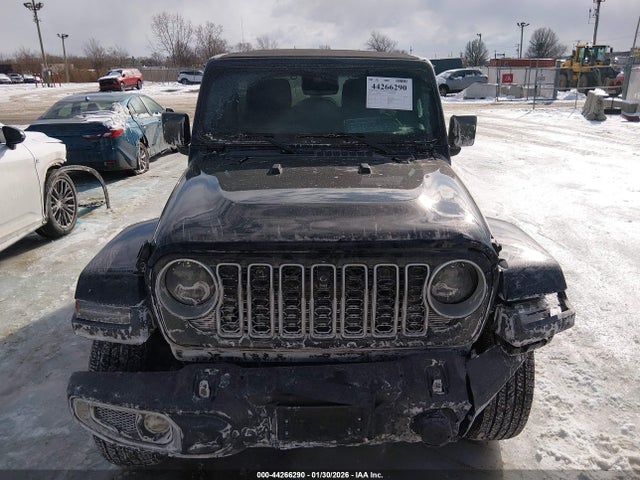 Aukcja sprzedaży 2025 Jeep Wrangler 4-door Sahara 4x4, vin: 1C4PJXEN1SW549893, numer aukcji: 44266290