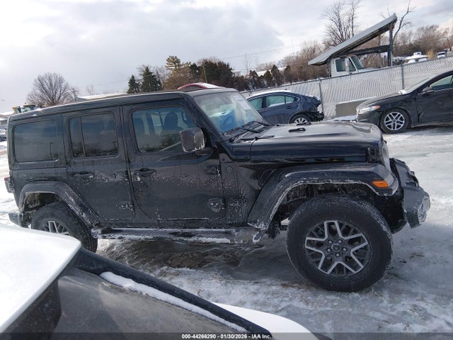 Aukcja sprzedaży 2025 Jeep Wrangler 4-door Sahara 4x4, vin: 1C4PJXEN1SW549893, numer aukcji: 44266290