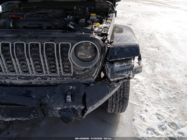 Aukcja sprzedaży 2025 Jeep Wrangler 4-door Sahara 4x4, vin: 1C4PJXEN1SW549893, numer aukcji: 44266290
