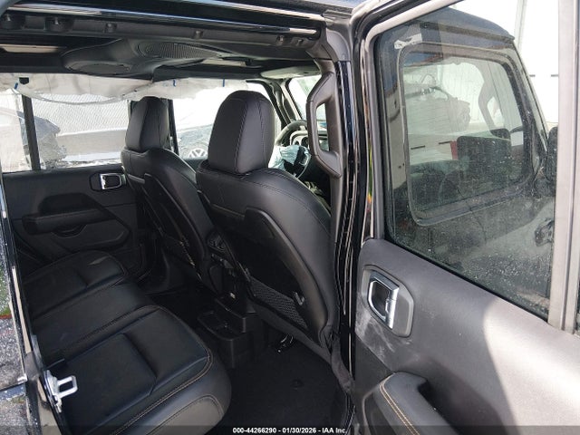 Aukcja sprzedaży 2025 Jeep Wrangler 4-door Sahara 4x4, vin: 1C4PJXEN1SW549893, numer aukcji: 44266290