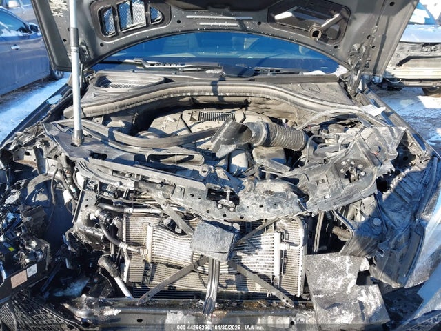 Продаж на аукціоні авто 2019 Mercedes-benz Amg Gle 63 Coupe S 4matic, vin: 4JGED7FB9KA143131, номер лоту: 44266296