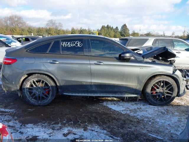 Продаж на аукціоні авто 2019 Mercedes-benz Amg Gle 63 Coupe S 4matic, vin: 4JGED7FB9KA143131, номер лоту: 44266296