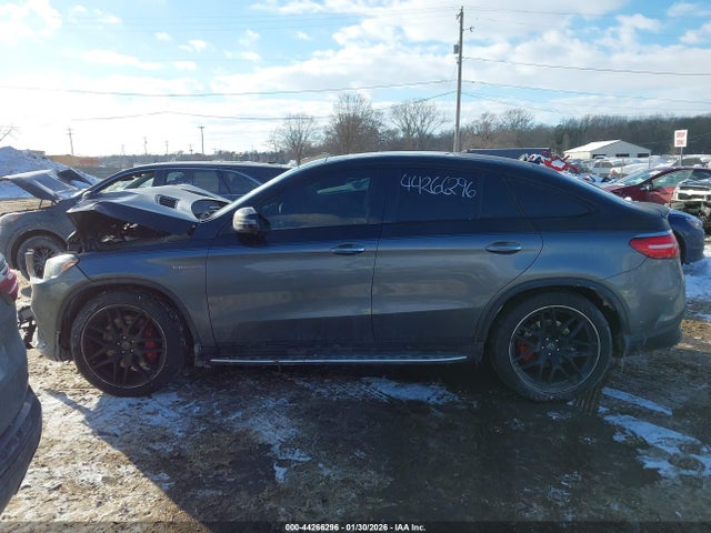 Продаж на аукціоні авто 2019 Mercedes-benz Amg Gle 63 Coupe S 4matic, vin: 4JGED7FB9KA143131, номер лоту: 44266296