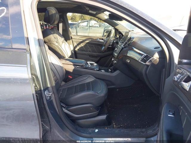 Продаж на аукціоні авто 2019 Mercedes-benz Amg Gle 63 Coupe S 4matic, vin: 4JGED7FB9KA143131, номер лоту: 44266296