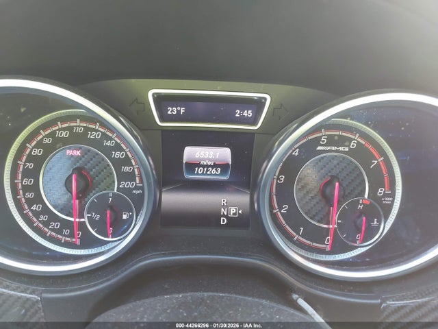 Продаж на аукціоні авто 2019 Mercedes-benz Amg Gle 63 Coupe S 4matic, vin: 4JGED7FB9KA143131, номер лоту: 44266296