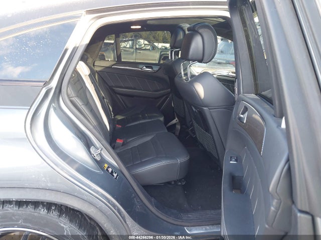 Продаж на аукціоні авто 2019 Mercedes-benz Amg Gle 63 Coupe S 4matic, vin: 4JGED7FB9KA143131, номер лоту: 44266296