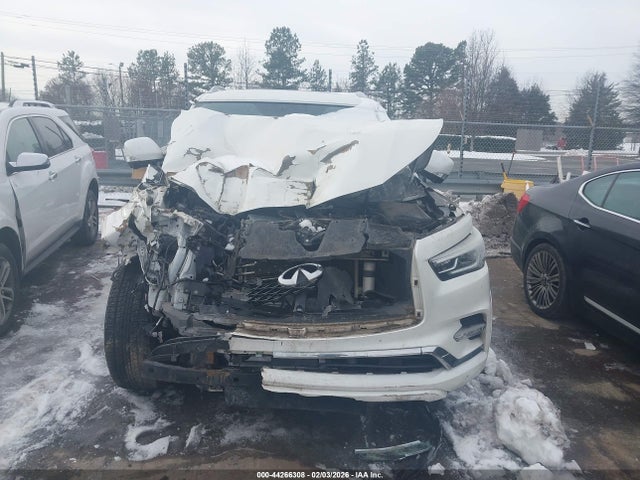 Продажа на аукционе авто 2018 Infiniti Qx80, vin: JN8AZ2NF8J9663479, номер лота: 44266308