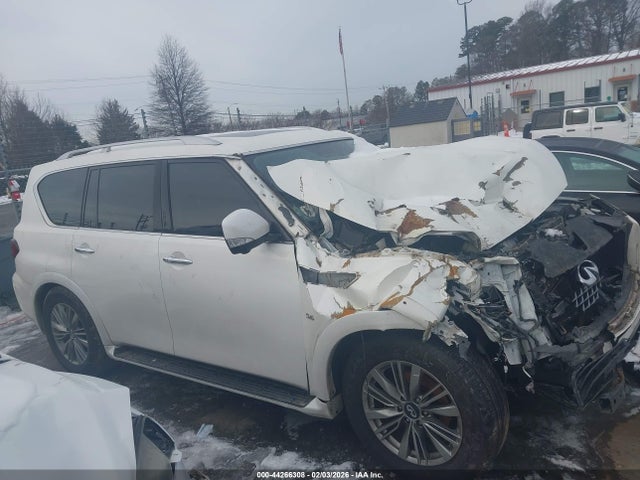 Продажа на аукционе авто 2018 Infiniti Qx80, vin: JN8AZ2NF8J9663479, номер лота: 44266308