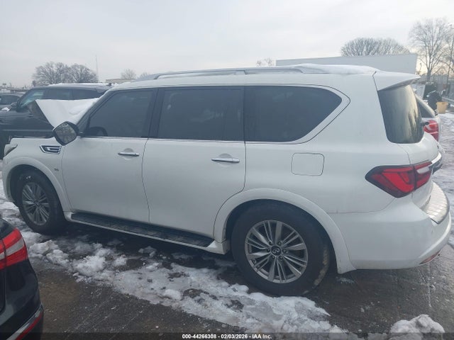 Продажа на аукционе авто 2018 Infiniti Qx80, vin: JN8AZ2NF8J9663479, номер лота: 44266308