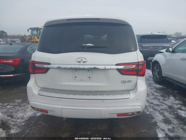 Продажа на аукционе авто 2018 Infiniti Qx80, vin: JN8AZ2NF8J9663479, номер лота: 44266308