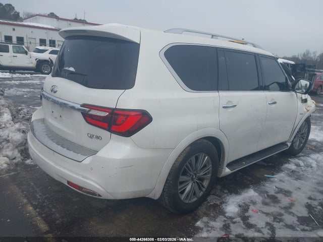 2018 INFINITI QX80 JN8AZ2NF8J9663479 Photo 3