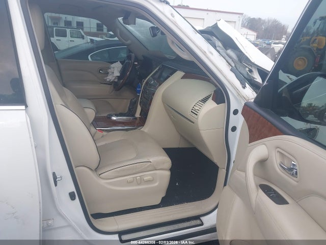 2018 INFINITI QX80 JN8AZ2NF8J9663479 Photo 4