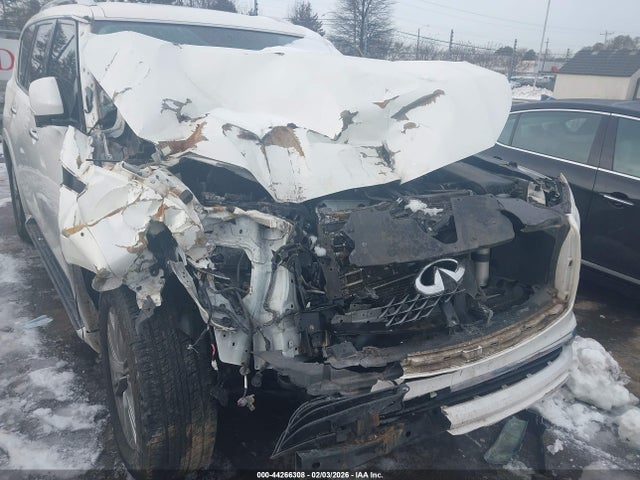 2018 INFINITI QX80 JN8AZ2NF8J9663479 Photo 5