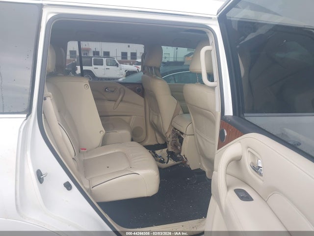 2018 INFINITI QX80 JN8AZ2NF8J9663479 Photo 7