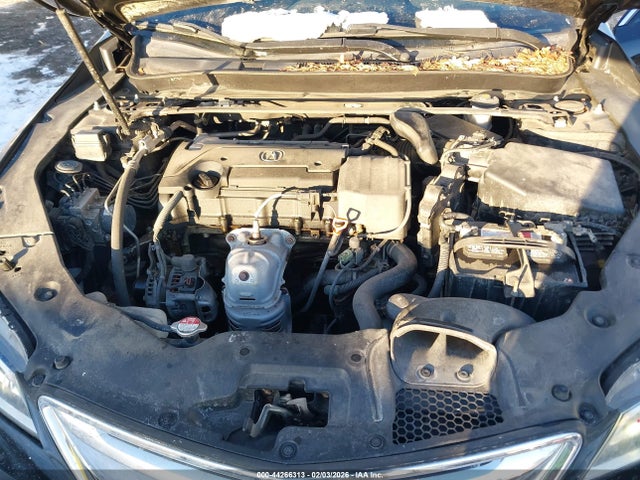 Aukcja sprzedaży 2016 Acura Tlx Tech, vin: 19UUB1F57GA005206, numer aukcji: 44266313