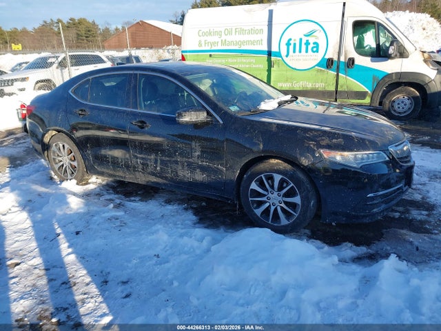 Aukcja sprzedaży 2016 Acura Tlx Tech, vin: 19UUB1F57GA005206, numer aukcji: 44266313