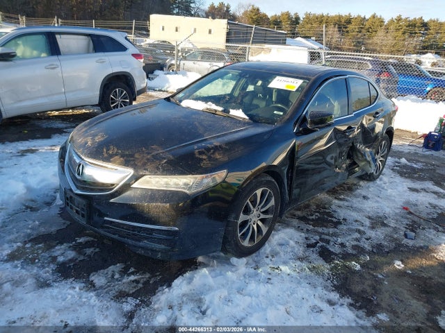 Aukcja sprzedaży 2016 Acura Tlx Tech, vin: 19UUB1F57GA005206, numer aukcji: 44266313