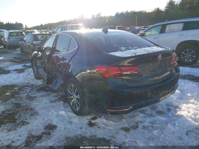 Aukcja sprzedaży 2016 Acura Tlx Tech, vin: 19UUB1F57GA005206, numer aukcji: 44266313