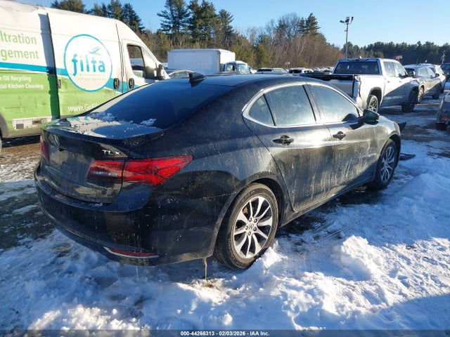 Aukcja sprzedaży 2016 Acura Tlx Tech, vin: 19UUB1F57GA005206, numer aukcji: 44266313