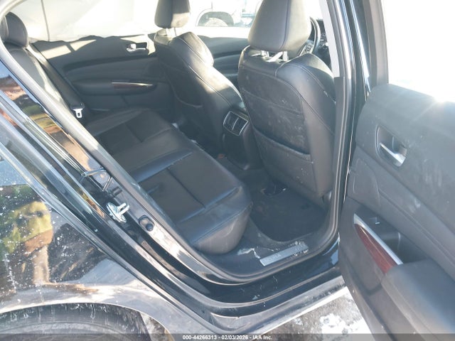 Aukcja sprzedaży 2016 Acura Tlx Tech, vin: 19UUB1F57GA005206, numer aukcji: 44266313