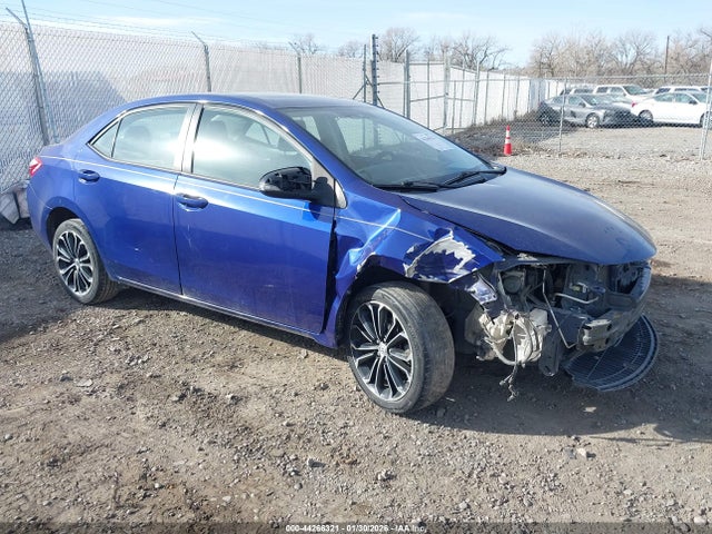 2014 TOYOTA COROLLA 2T1BURHE9EC154057