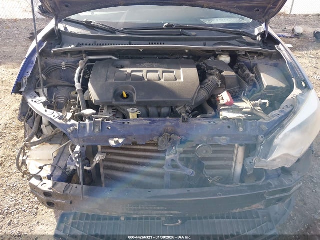 2014 TOYOTA COROLLA 2T1BURHE9EC154057 Photo 9