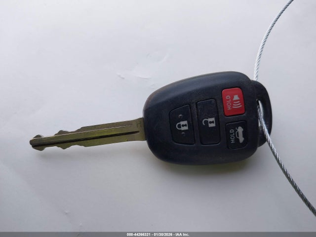 2014 TOYOTA COROLLA 2T1BURHE9EC154057 Photo 10