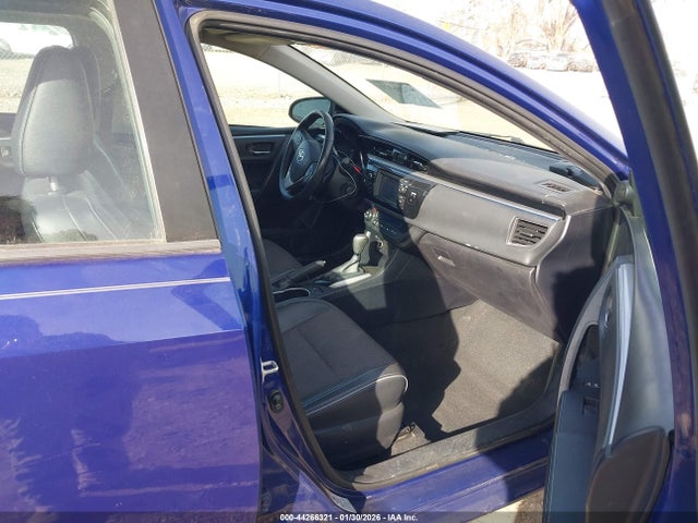 2014 TOYOTA COROLLA 2T1BURHE9EC154057 Photo 4