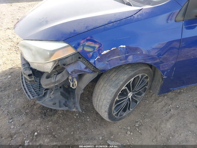 2014 TOYOTA COROLLA 2T1BURHE9EC154057 Photo 5