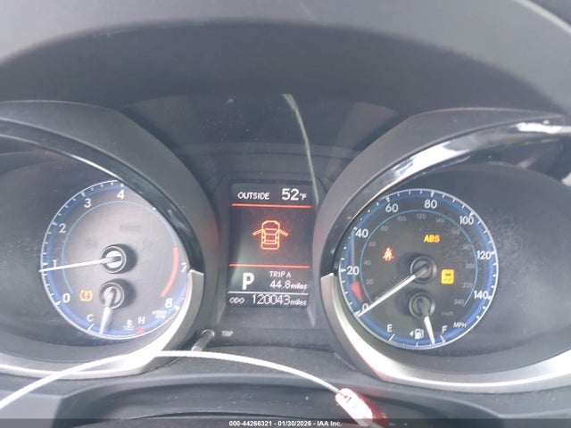 2014 TOYOTA COROLLA 2T1BURHE9EC154057 Photo 6