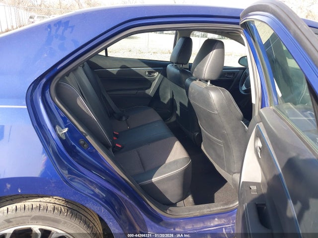 2014 TOYOTA COROLLA 2T1BURHE9EC154057 Photo 7