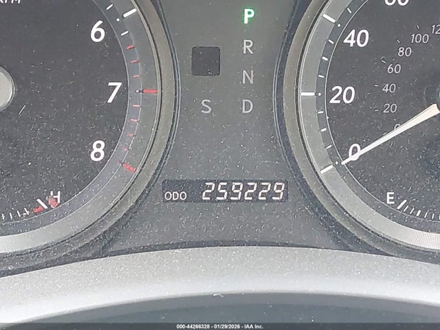 Продаж на аукціоні авто 2008 Lexus Es 350, vin: JTHBJ46G582253038, номер лоту: 44266328
