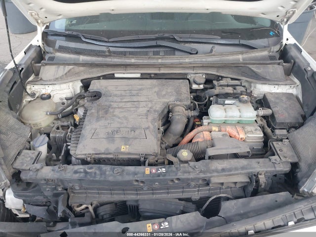 44266331 :رقم المزاد ، KNDCB3LC9K5337741 vin ، 2019 Kia Niro Lx مزاد بيع