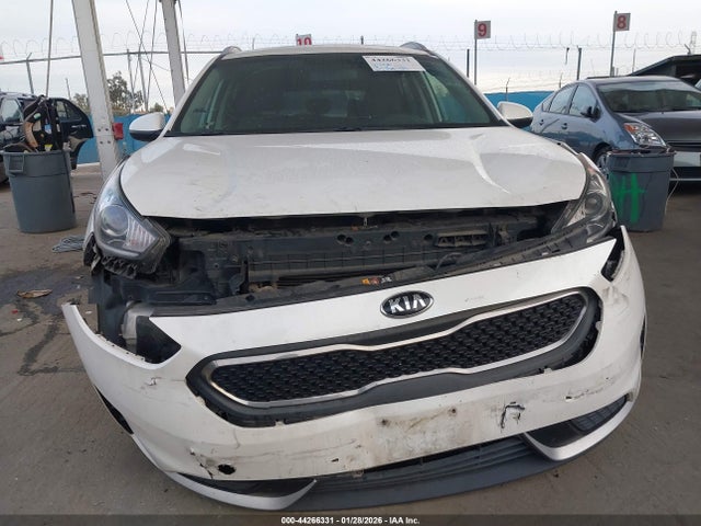 44266331 :رقم المزاد ، KNDCB3LC9K5337741 vin ، 2019 Kia Niro Lx مزاد بيع
