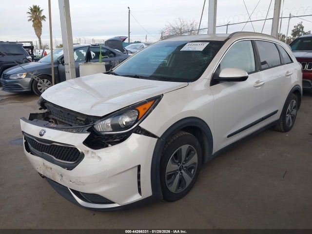 44266331 :رقم المزاد ، KNDCB3LC9K5337741 vin ، 2019 Kia Niro Lx مزاد بيع