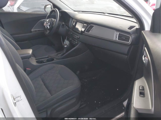 44266331 :رقم المزاد ، KNDCB3LC9K5337741 vin ، 2019 Kia Niro Lx مزاد بيع