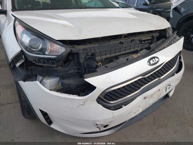 44266331 :رقم المزاد ، KNDCB3LC9K5337741 vin ، 2019 Kia Niro Lx مزاد بيع