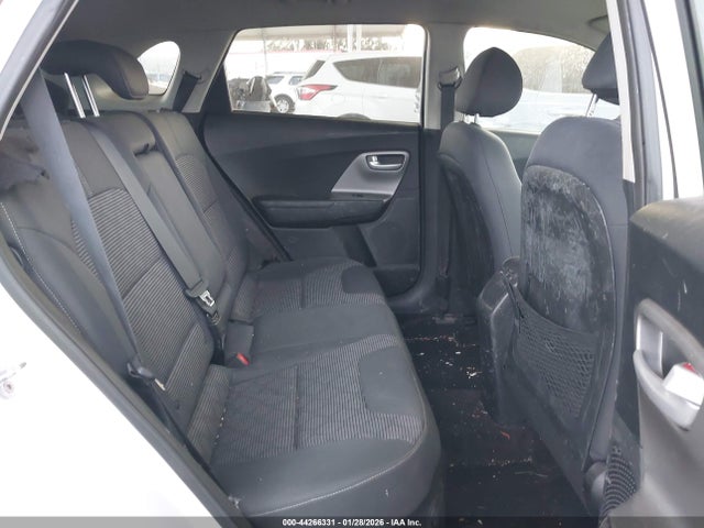 44266331 :رقم المزاد ، KNDCB3LC9K5337741 vin ، 2019 Kia Niro Lx مزاد بيع
