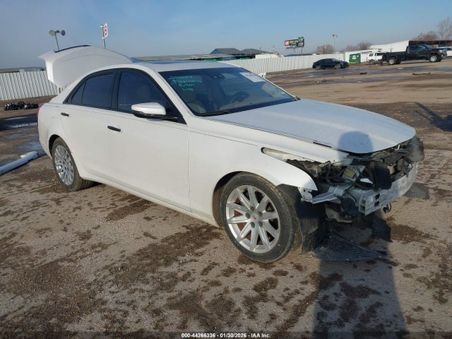 2015 CADILLAC CTS 1G6AR5SX3F0134756