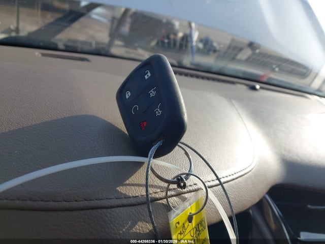 2015 CADILLAC CTS 1G6AR5SX3F0134756 Photo 10