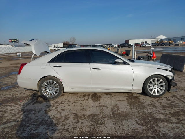 44266336 :رقم المزاد ، 1G6AR5SX3F0134756 vin ، 2015 Cadillac Cts Luxury مزاد بيع