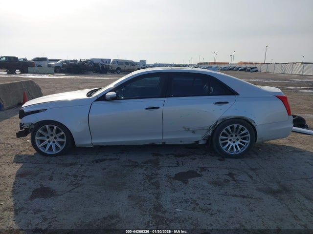 44266336 :رقم المزاد ، 1G6AR5SX3F0134756 vin ، 2015 Cadillac Cts Luxury مزاد بيع